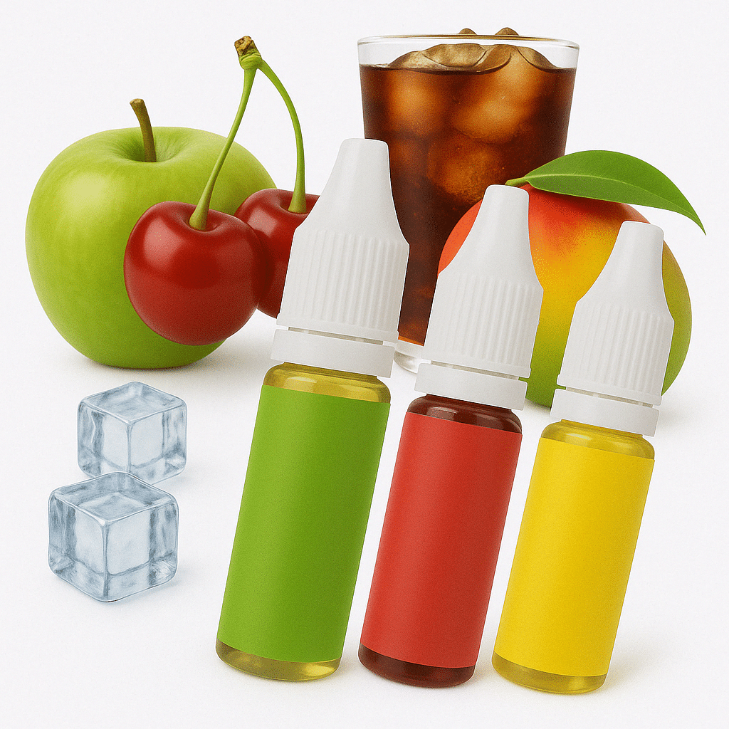 RandM Tornado Liquids